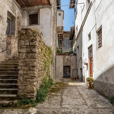 A Casa Di Nadia * Spoleto