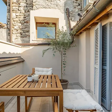 A Casa Di Nadia Apartamento *