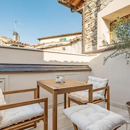 Lejlighed A Casa Di Nadia Spoleto