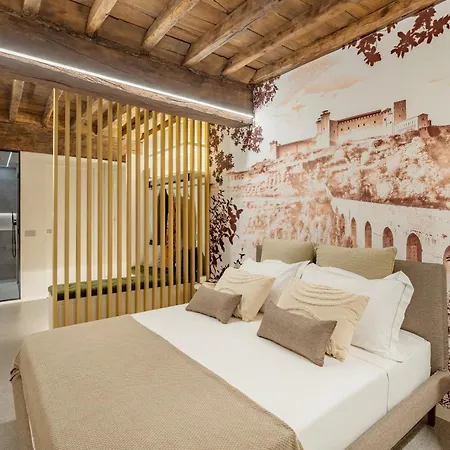 A Casa Di Nadia Lejlighed