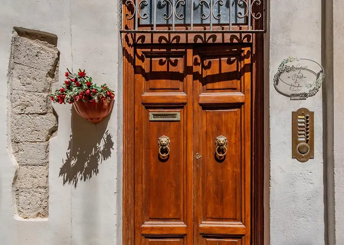 A Casa Di Nadia Apartment Spoleto