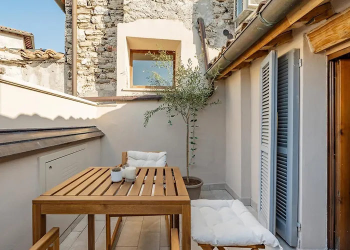 A Casa Di Nadia Apartment *