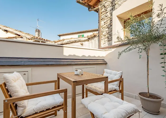 Apartment A Casa Di Nadia Spoleto