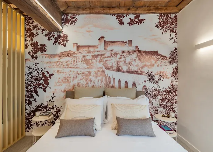 A Casa Di Nadia Apartment Spoleto