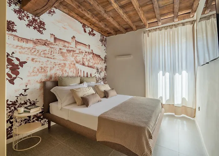 A Casa Di Nadia Apartment Spoleto